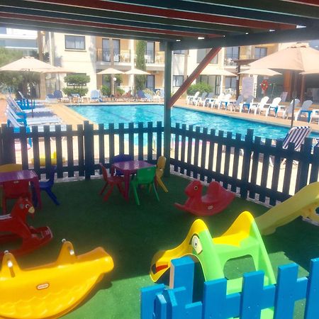 Carina Hotel Apartments アヤナパ エクステリア 写真